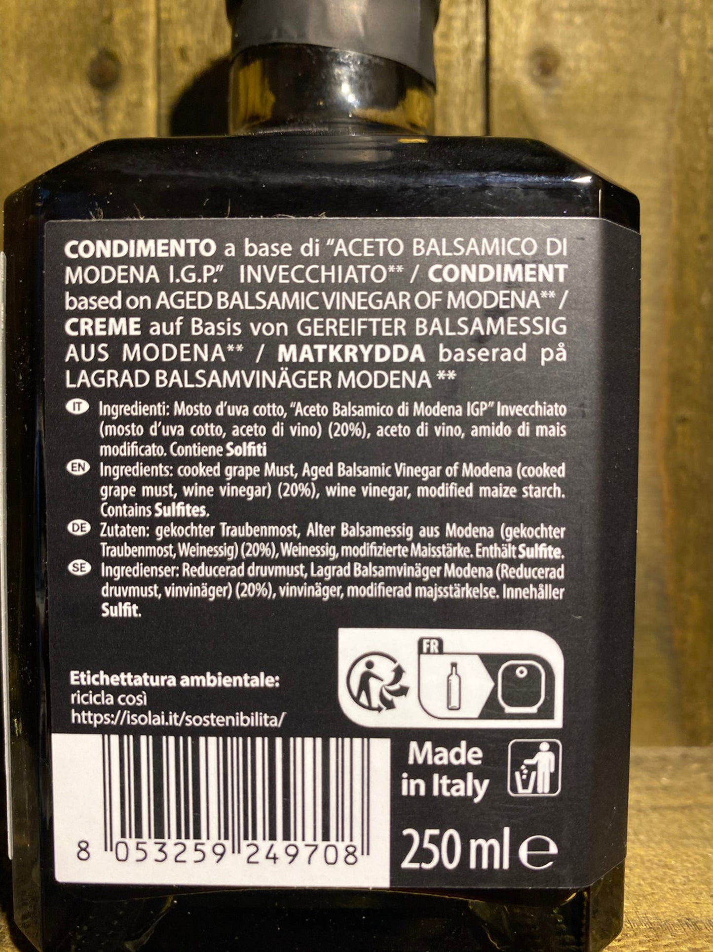 Diva Crema Gourmet – i Solai di San Giorgio