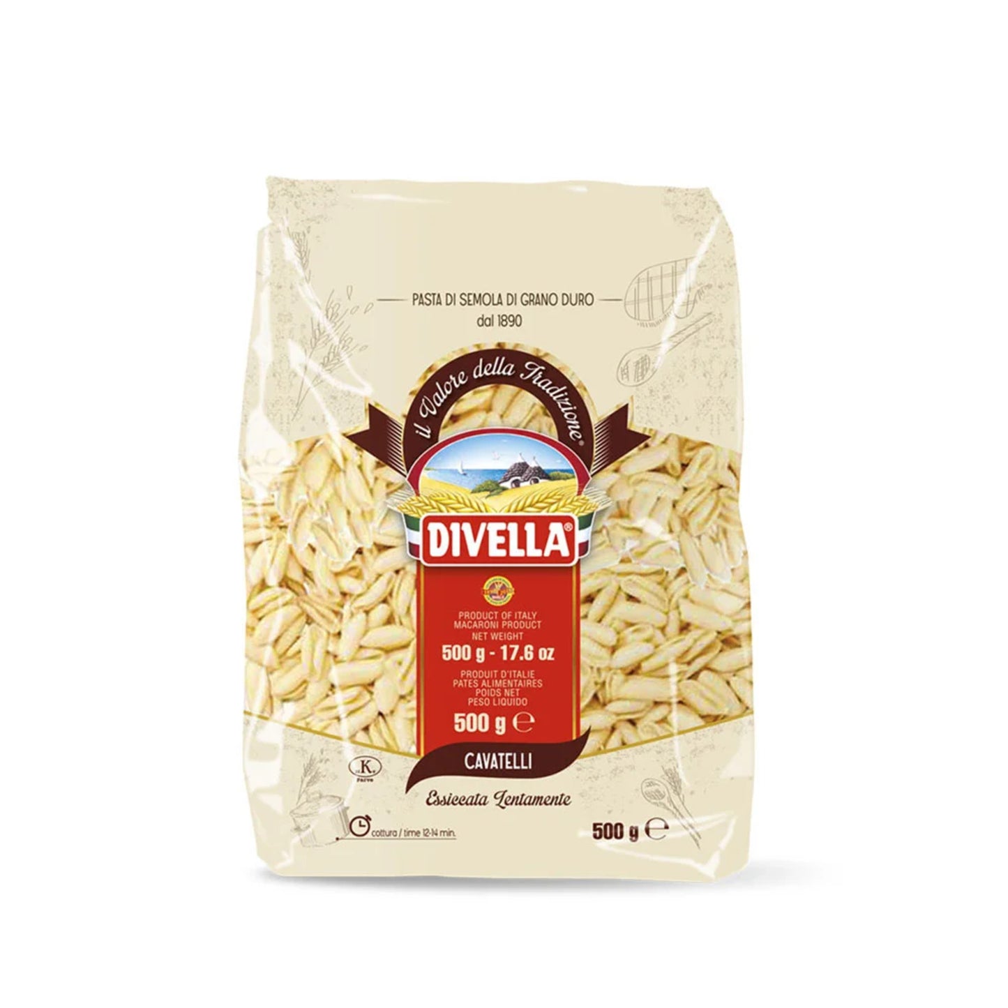 Divella - Cavatelli