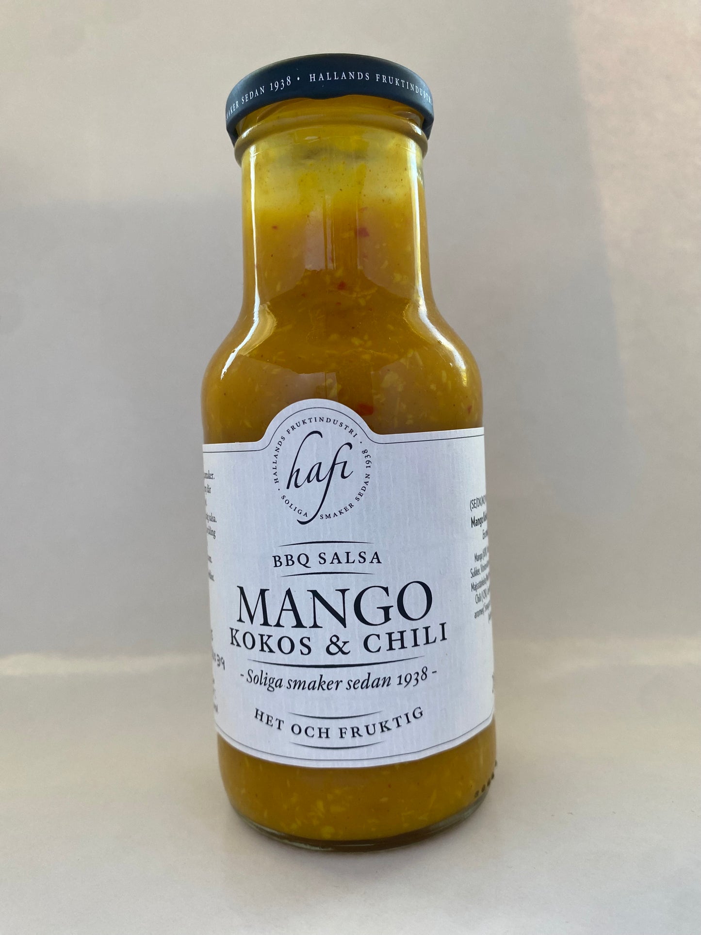 Hafi - BBQ Salsa Mango, Kokos & Chili
