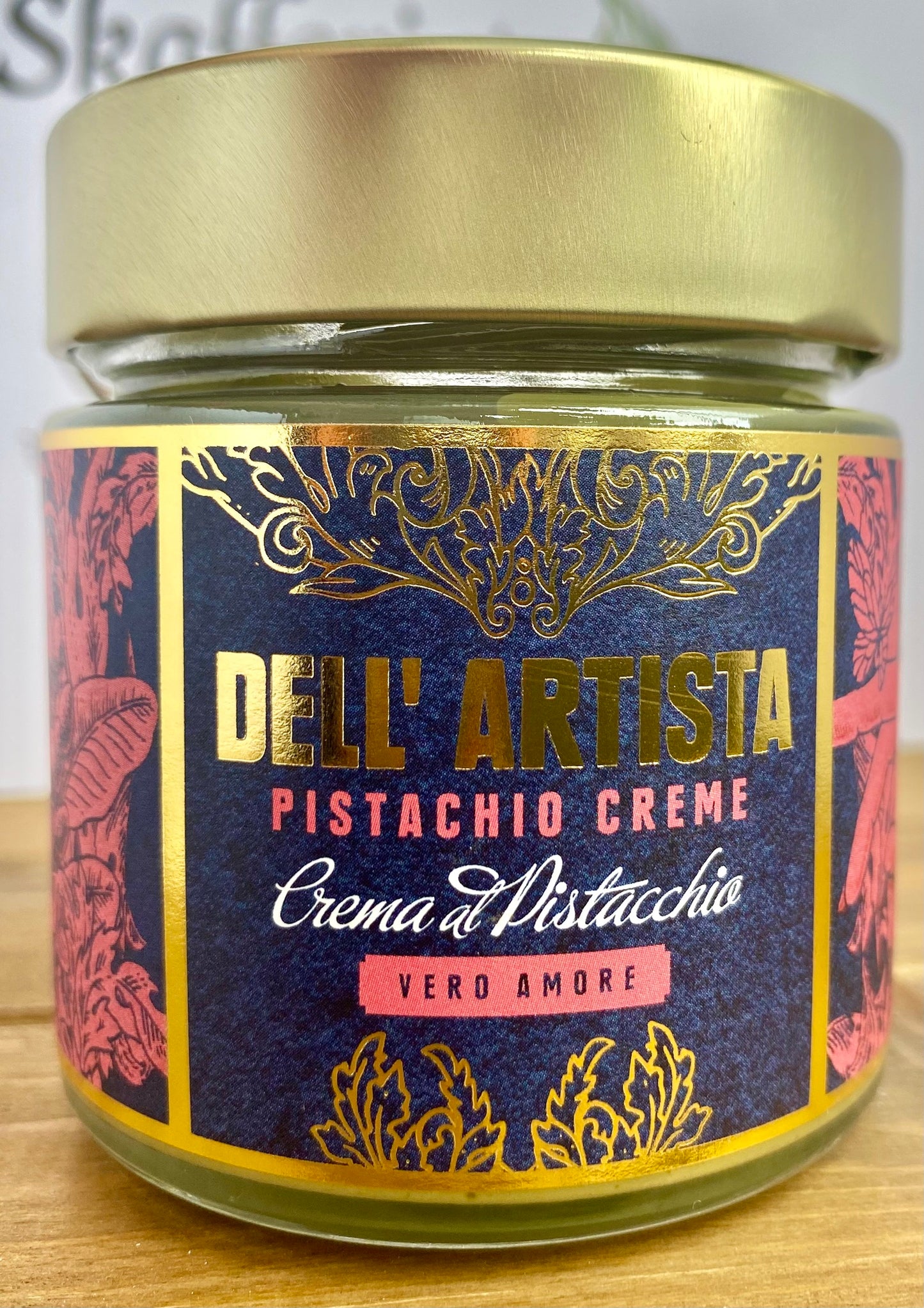 Dell’Artista Pistagekräm – Crema al Pistacchio