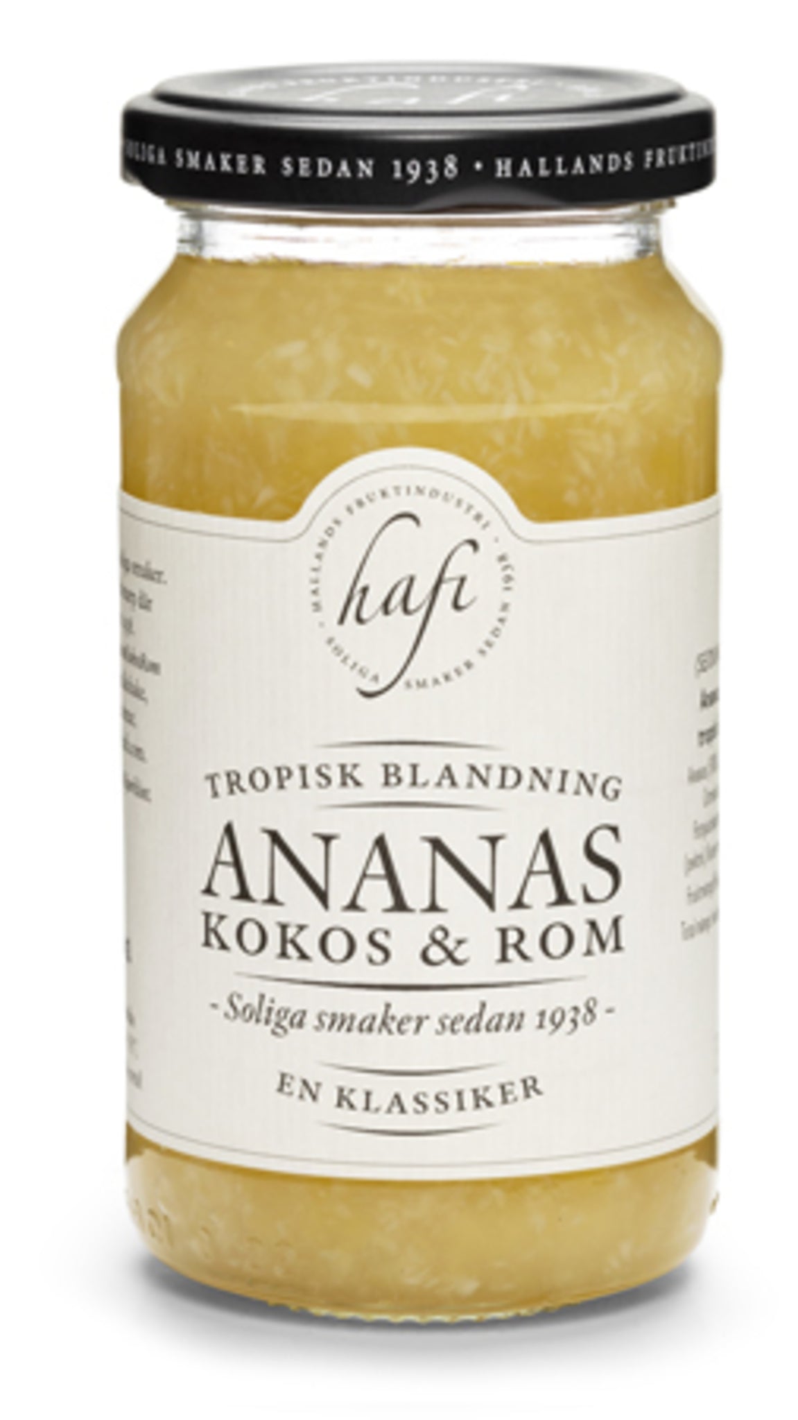 Ananas, Kokos & Rom Sylt – Hafi