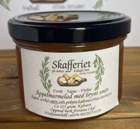 Äppelmarmelad med kanel 225gram