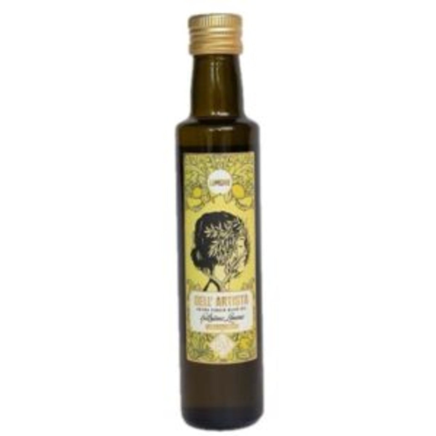 Dell’Artista Extra Virgin Olivolja med Citron -  Olivolja Limone