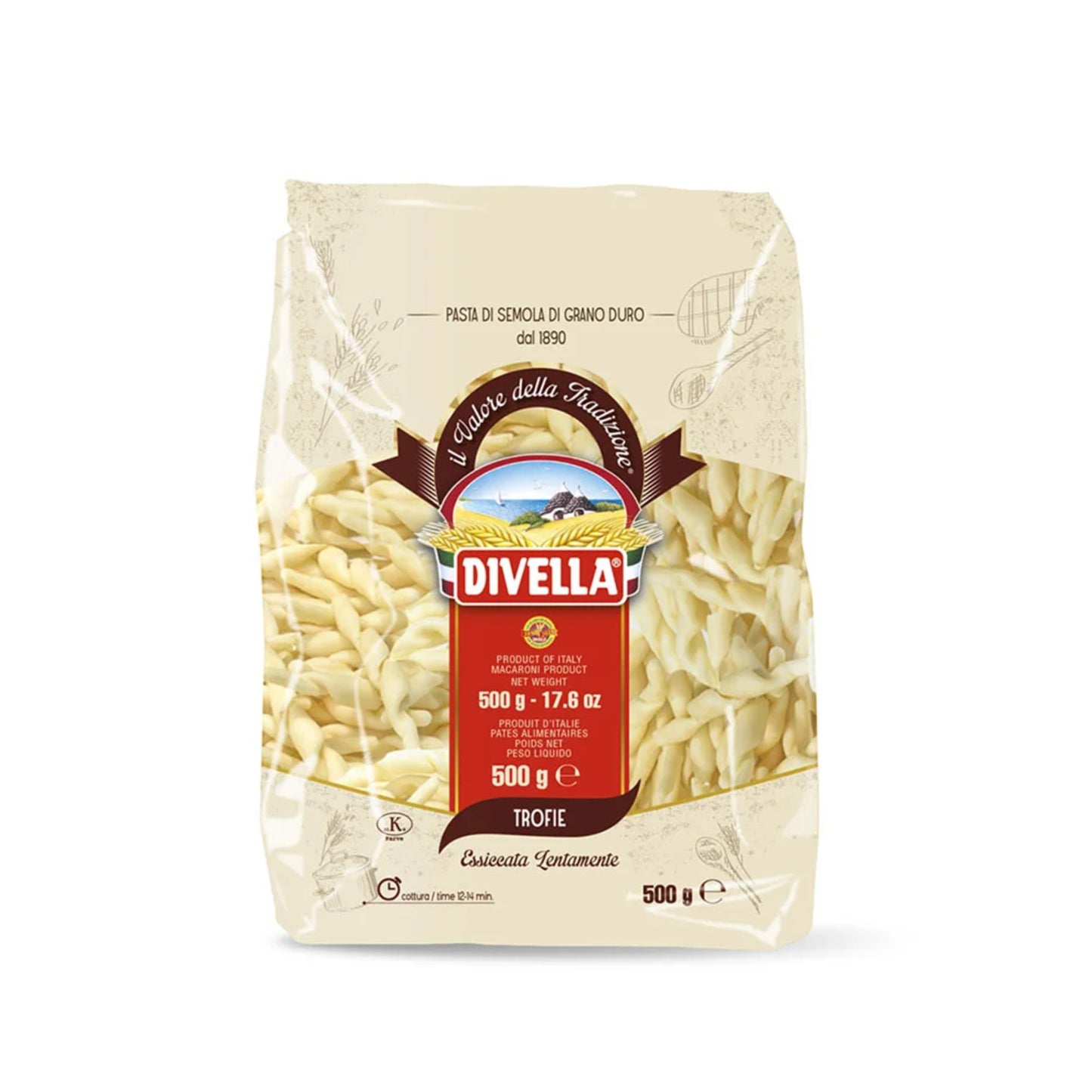 Divella - Trofie