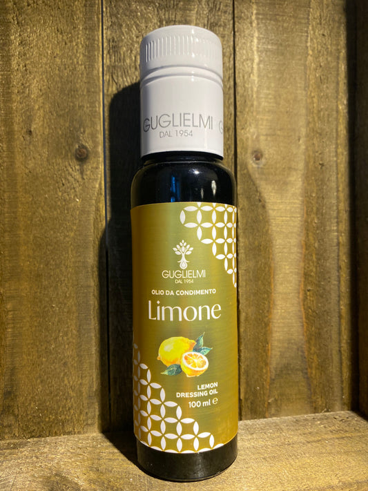 Limone – Citronolja