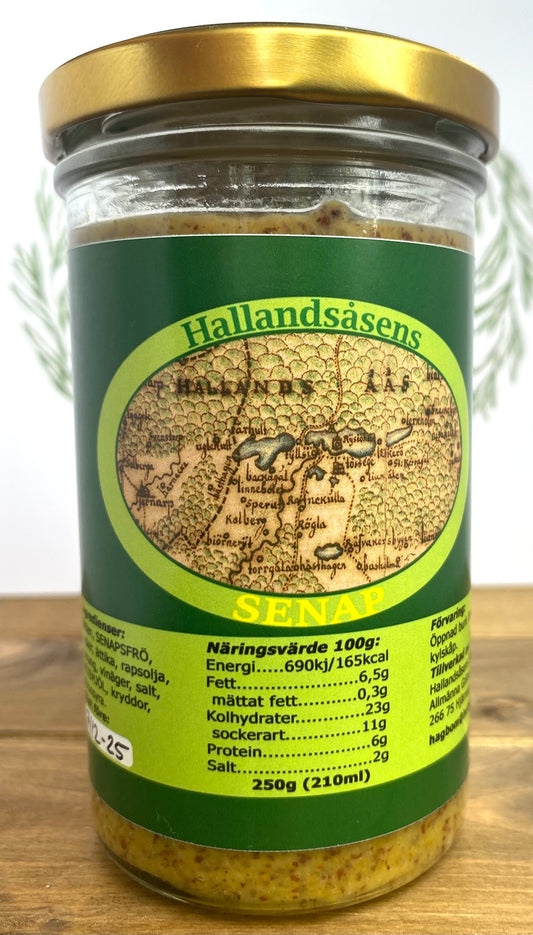 Hallandsåsens Senap