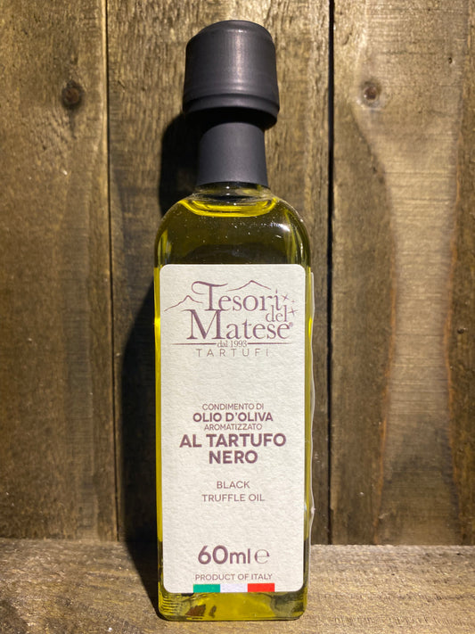 Black Truffle Oil – Tesori del Matese