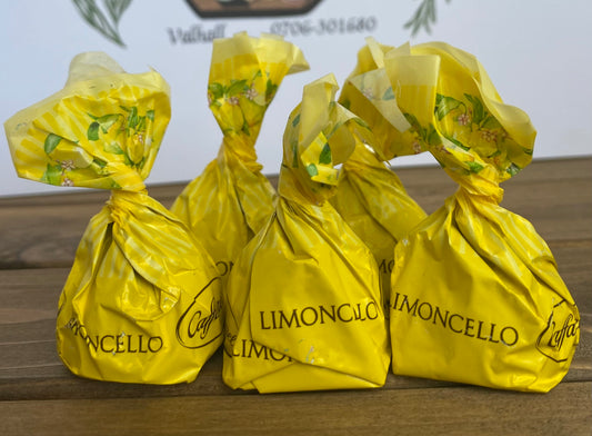 Caffarel Limoncello Praliner / st