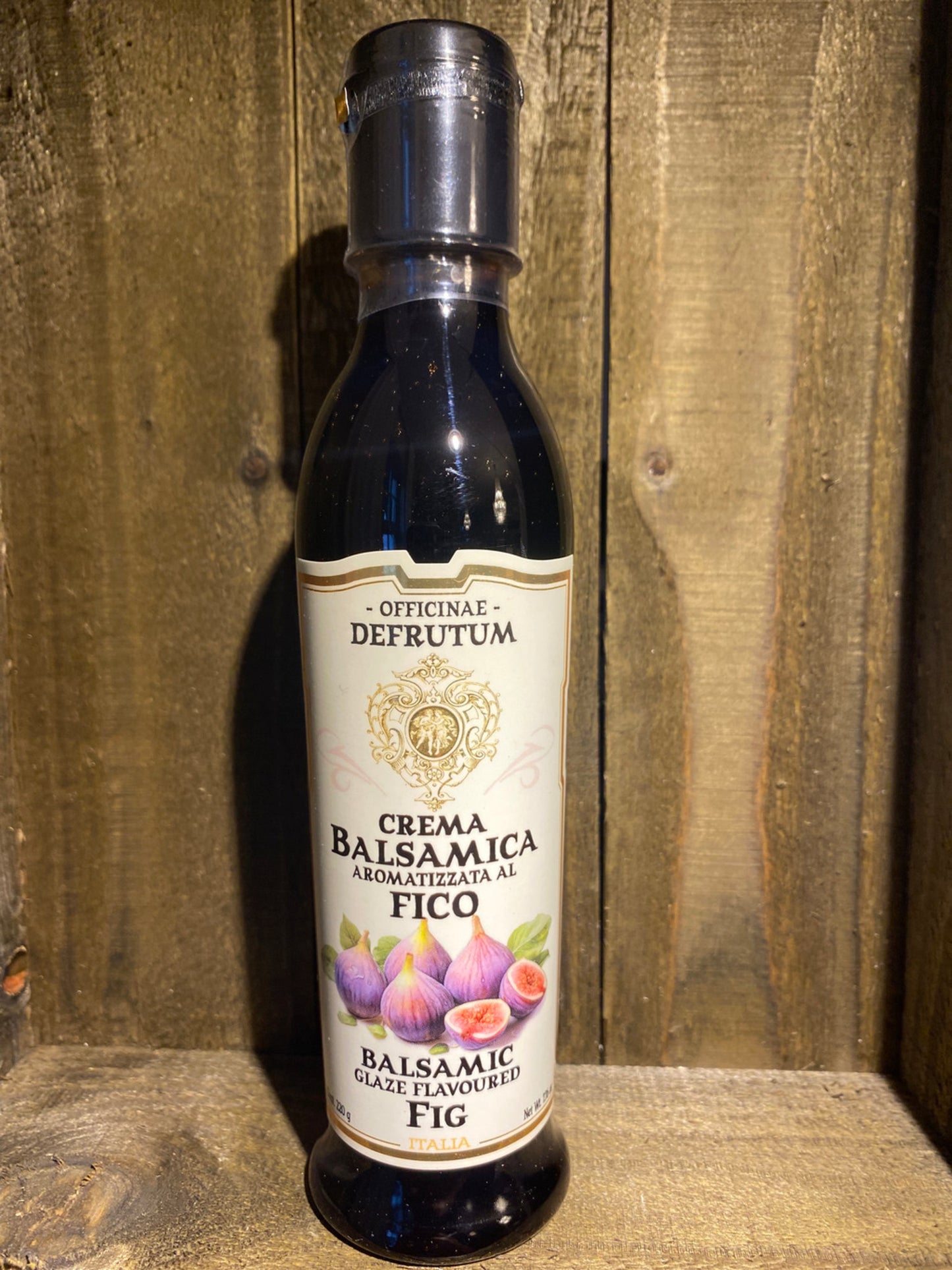 Crema Balsamica med Fikon
