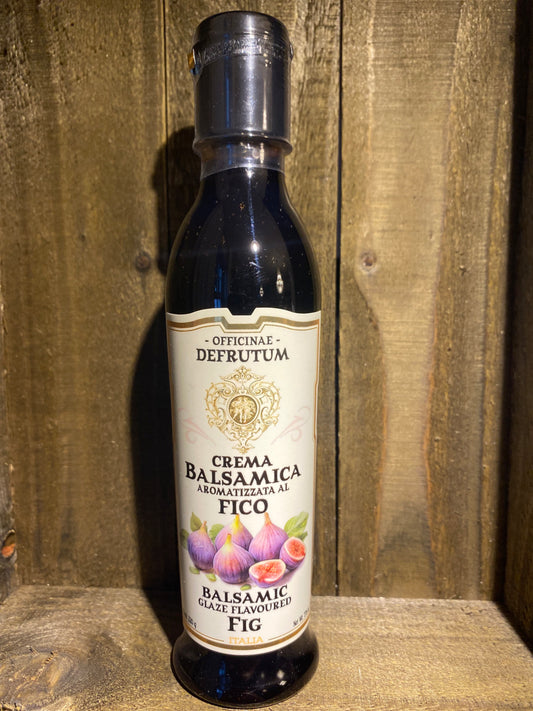 Crema Balsamica med Fikon