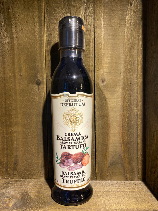 Crema Balsamica med Tryffel