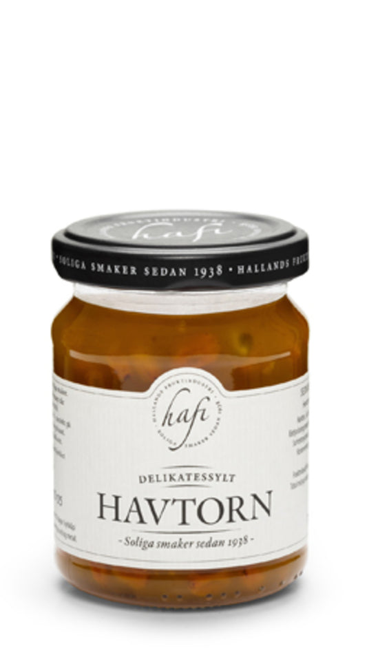 Havtornsylt - Hafi