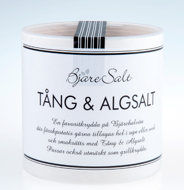 Bjäresalt- Tång & Algsalt